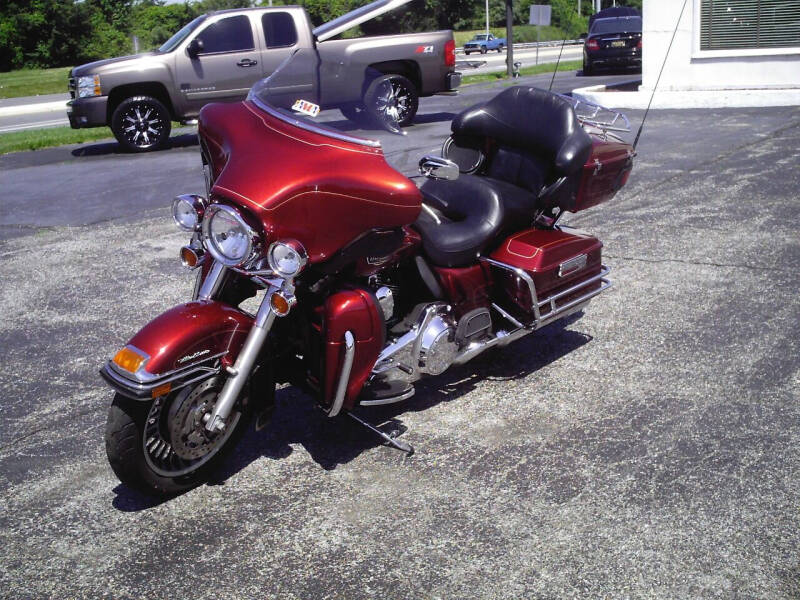 05 harley davidson electra glide