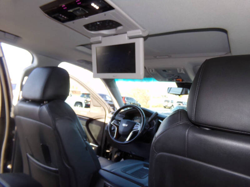 2019 Cadillac Escalade ESV Luxury