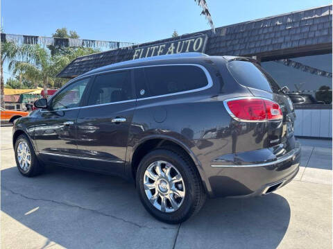 2016 Buick Enclave Premium
