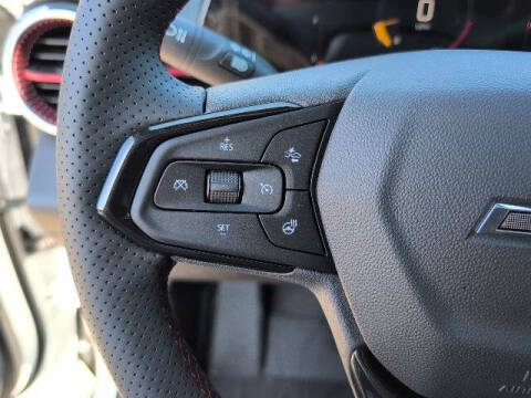 2026 Chevrolet Trax RS