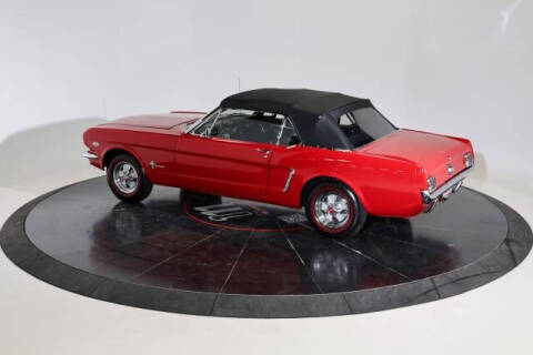 1965 Ford Mustang