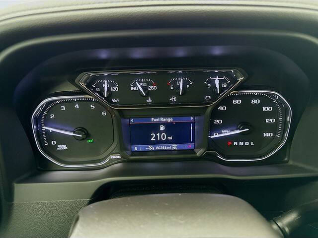 2022 GMC Sierra 1500 Limited