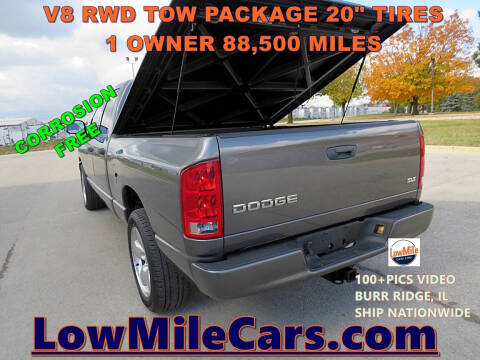 2003 Dodge Ram 1500 SLT