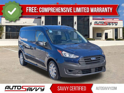 2022 Ford Transit Connect