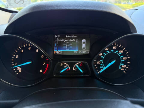 2015 Ford Escape Titanium
