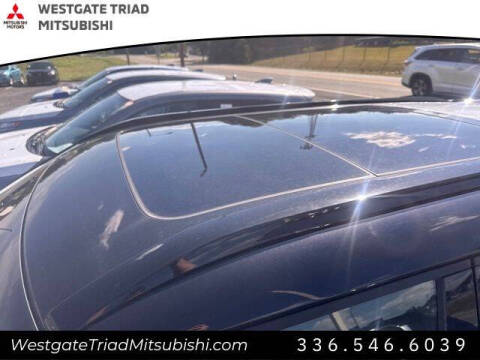 2026 Mitsubishi Outlander Black Edition