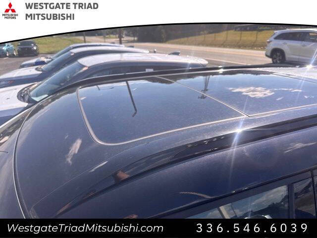 2026 Mitsubishi Outlander Black Edition