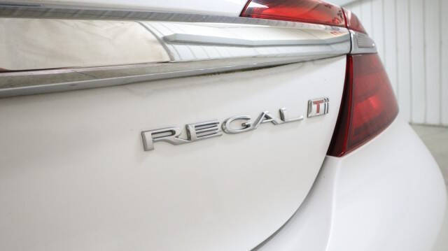 2016 Buick Regal Premium II