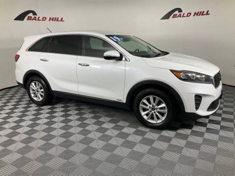 2019 Kia Sorento LX V6