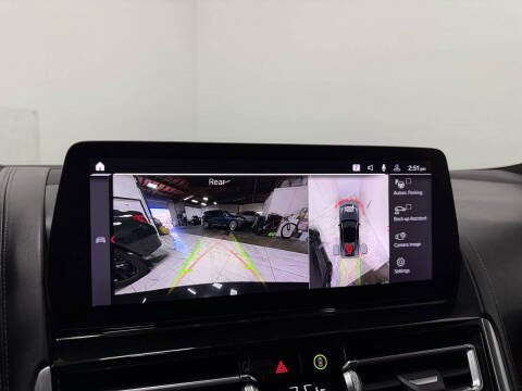 2024 BMW M8 Competition