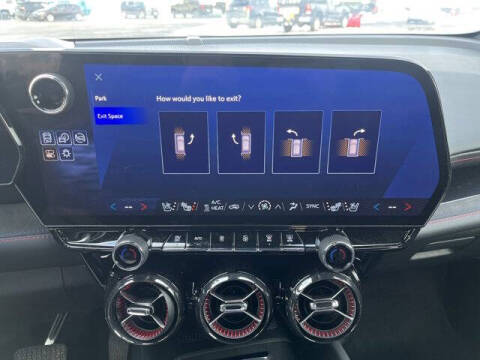 2025 Chevrolet Blazer EV RS