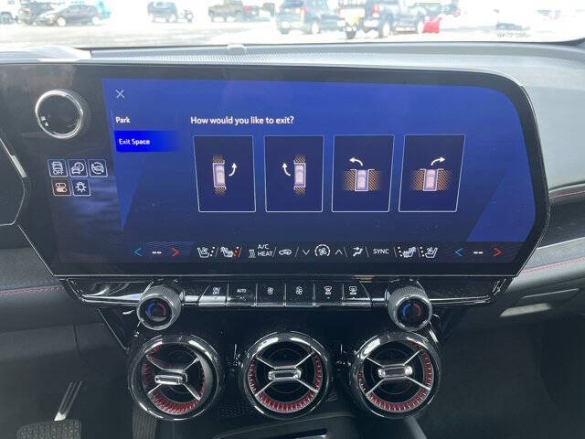 2025 Chevrolet Blazer EV RS