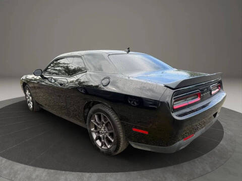 2018 Dodge Challenger GT