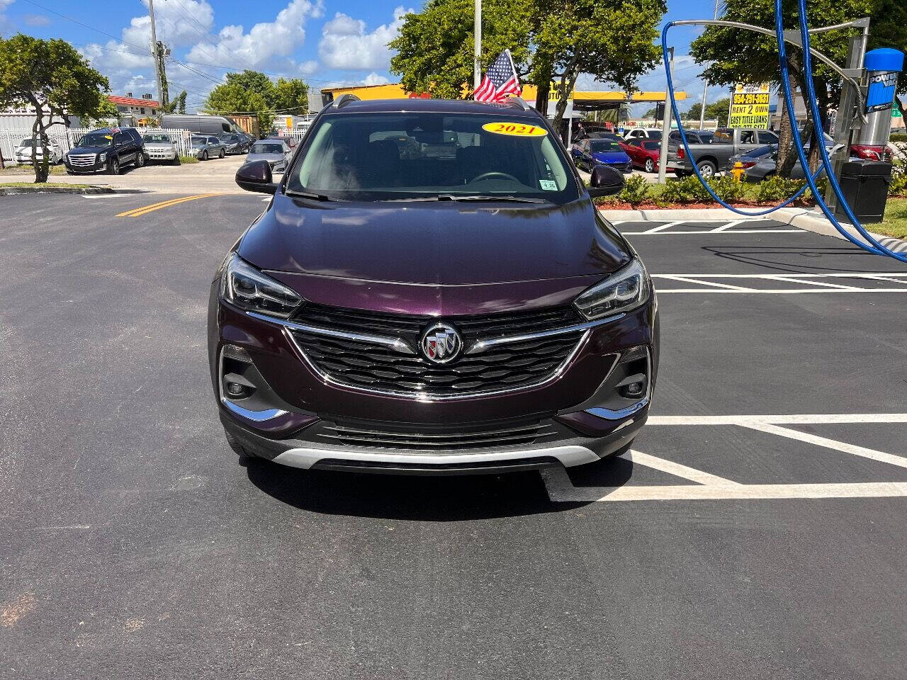 2021 BUICK Encore GX SUV / Crossover - $17,500