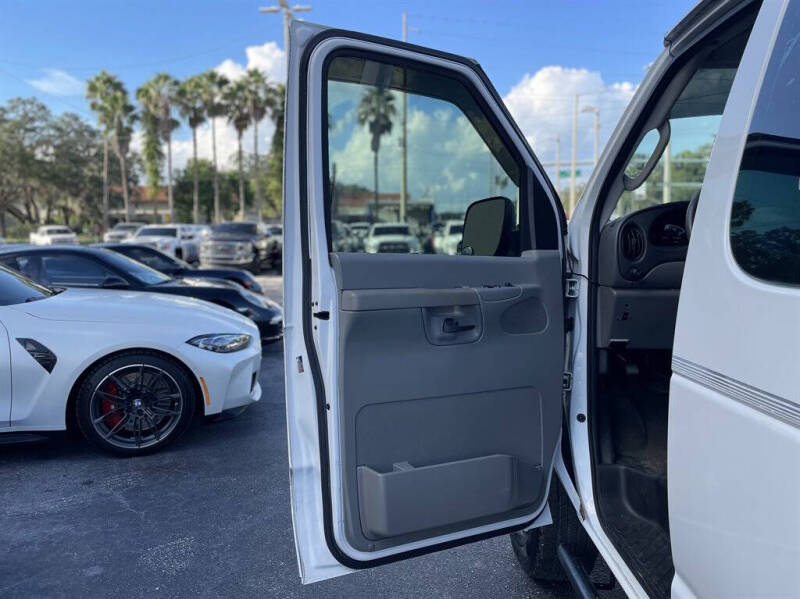2007 Ford E-Series