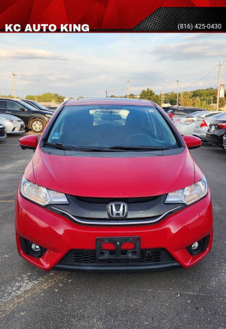 2015 Honda Fit EX