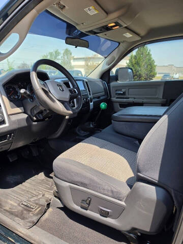 2011 RAM 3500 SLT