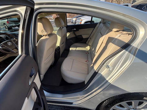 2011 Buick Regal CXL