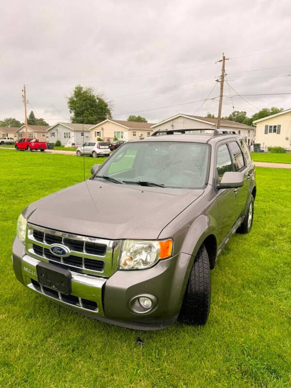 2012 Ford Escape Limited