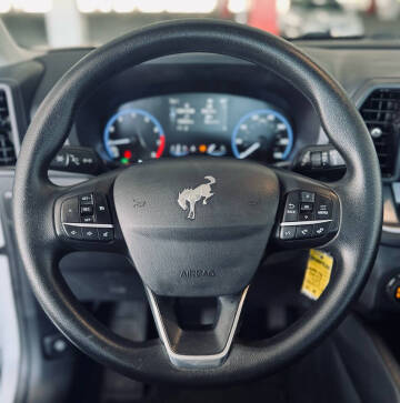 2021 Ford Bronco Sport