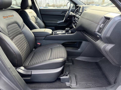 2024 Nissan Pathfinder Rock Creek