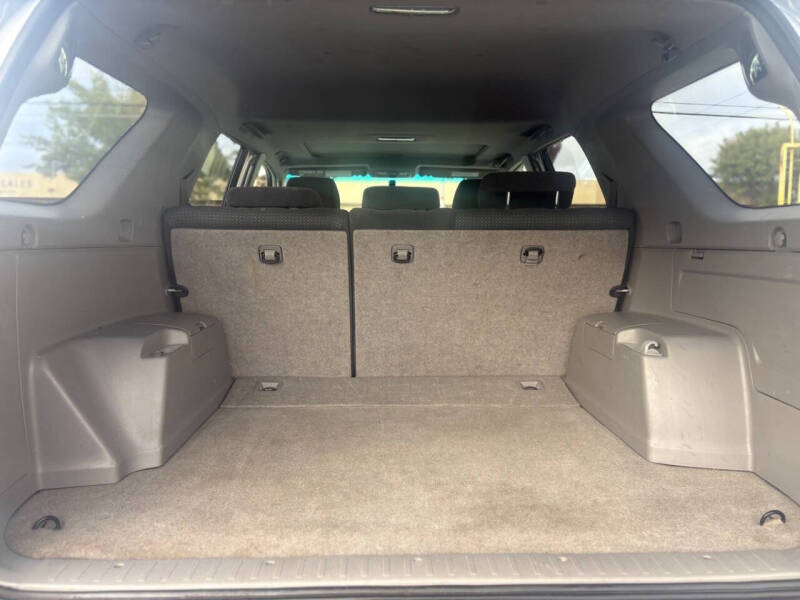 2005 Toyota 4Runner Sport Edition