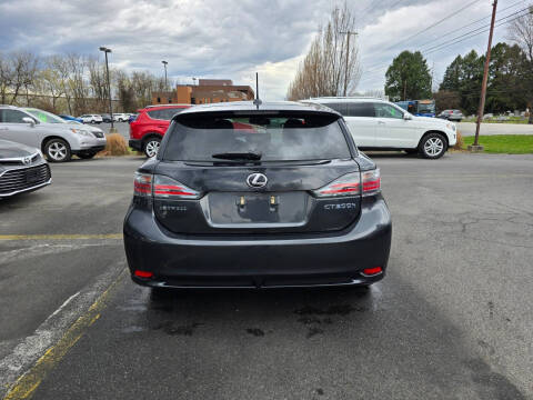 2011 Lexus CT 200h Premium