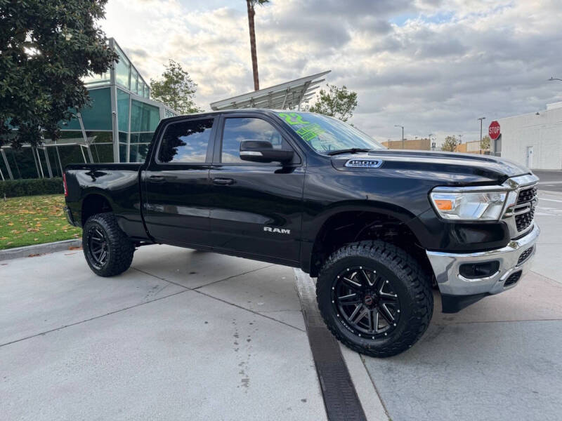 2022 RAM 1500 Big Horn