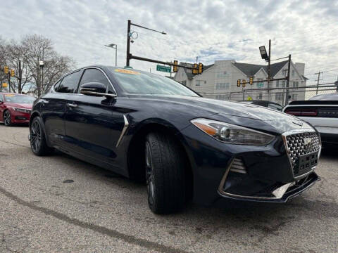 2019 Genesis G70 3.3T Design Edition