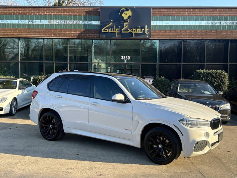 2016 BMW X5 for sale at Gulf Export in Charlotte NC