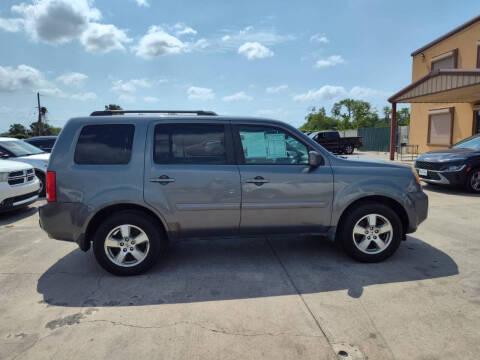 2011 Honda Pilot EX-L w/Navi