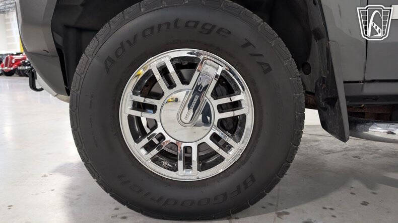 2008 HUMMER H3