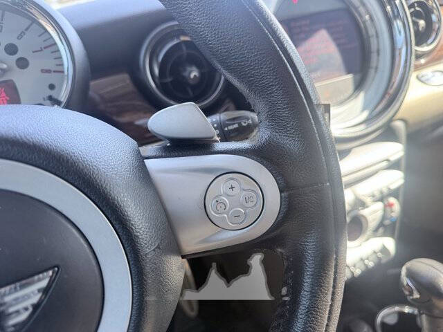 2010 MINI Cooper S