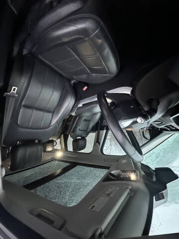 2019 Land Rover Range Rover Sport HSE Td6