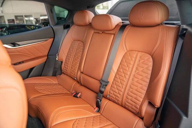 2019 Maserati Levante 37