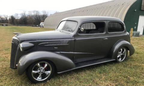 1937 Chevrolet Master Deluxe