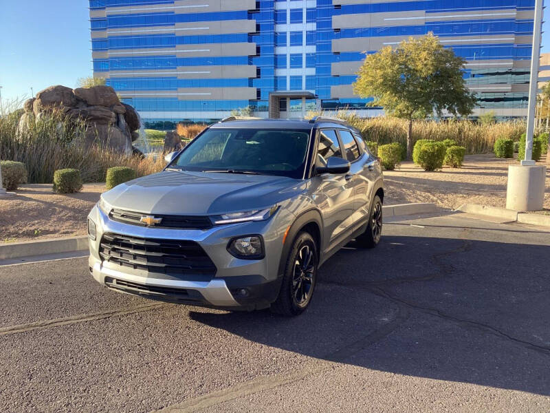 2023 Chevrolet TrailBlazer LT's photo