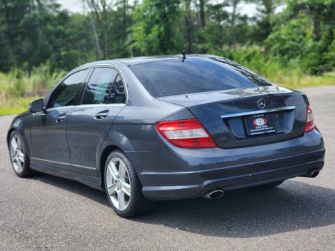 2011 Mercedes-Benz C-Class