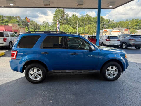 2012 Ford Escape XLT