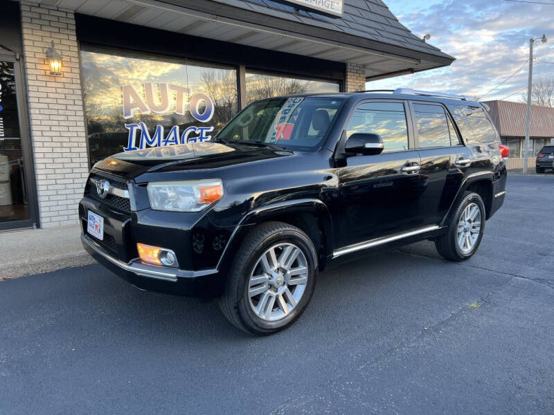 2010 Toyota 4Runner Limited