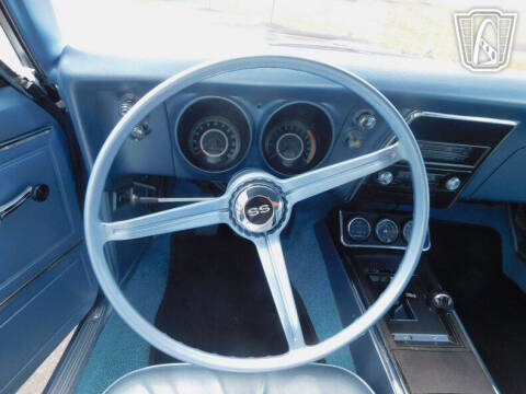 1967 Chevrolet Camaro
