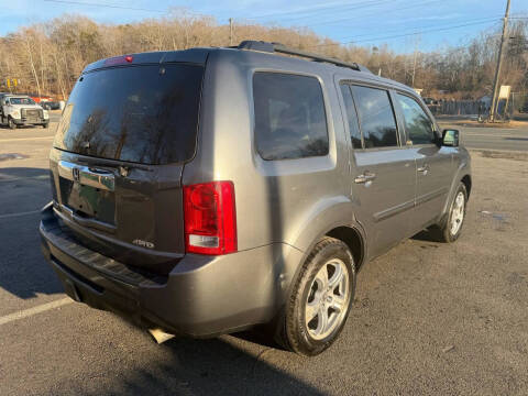 2013 Honda Pilot EX-L w/Navi