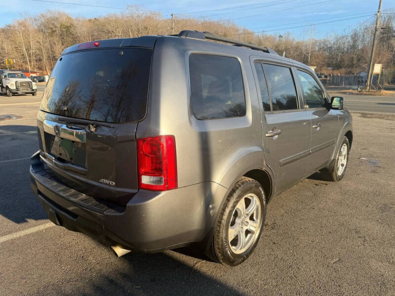 2013 Honda Pilot EX-L w/Navi