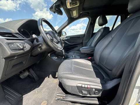 2018 BMW X1 xDrive28i