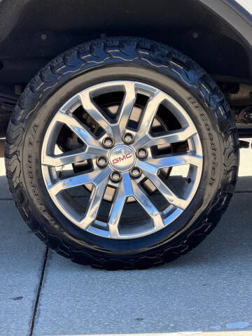 2020 GMC Sierra 1500 SLE