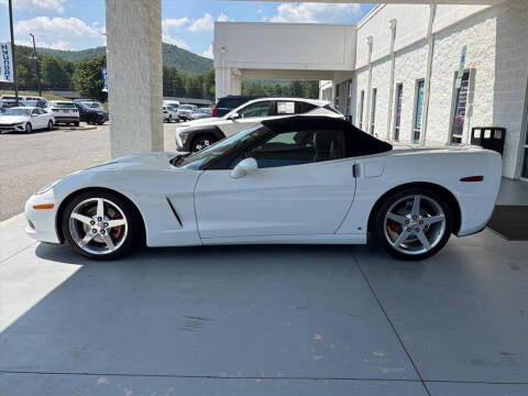 2006 Chevrolet Corvette