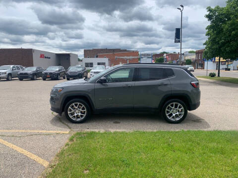 2023 Jeep Compass Latitude Lux