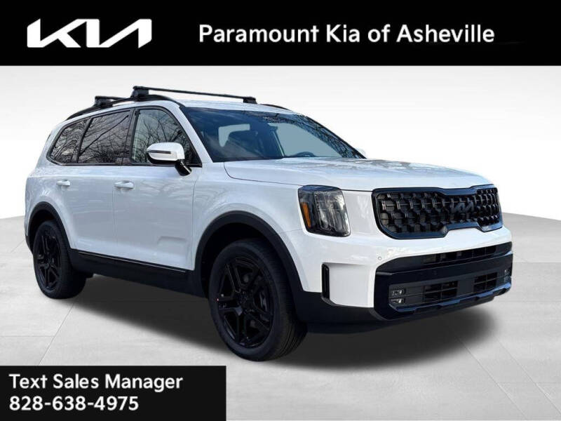 2025 Kia Telluride SX-Prestige X-Line