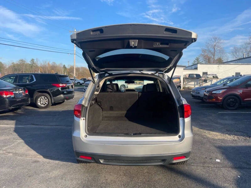 2014 Acura RDX w/Tech