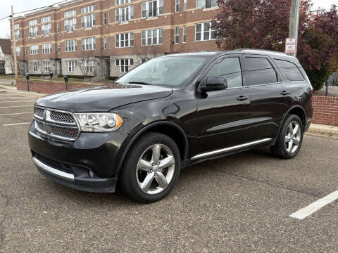 2013 Dodge Durango SXT